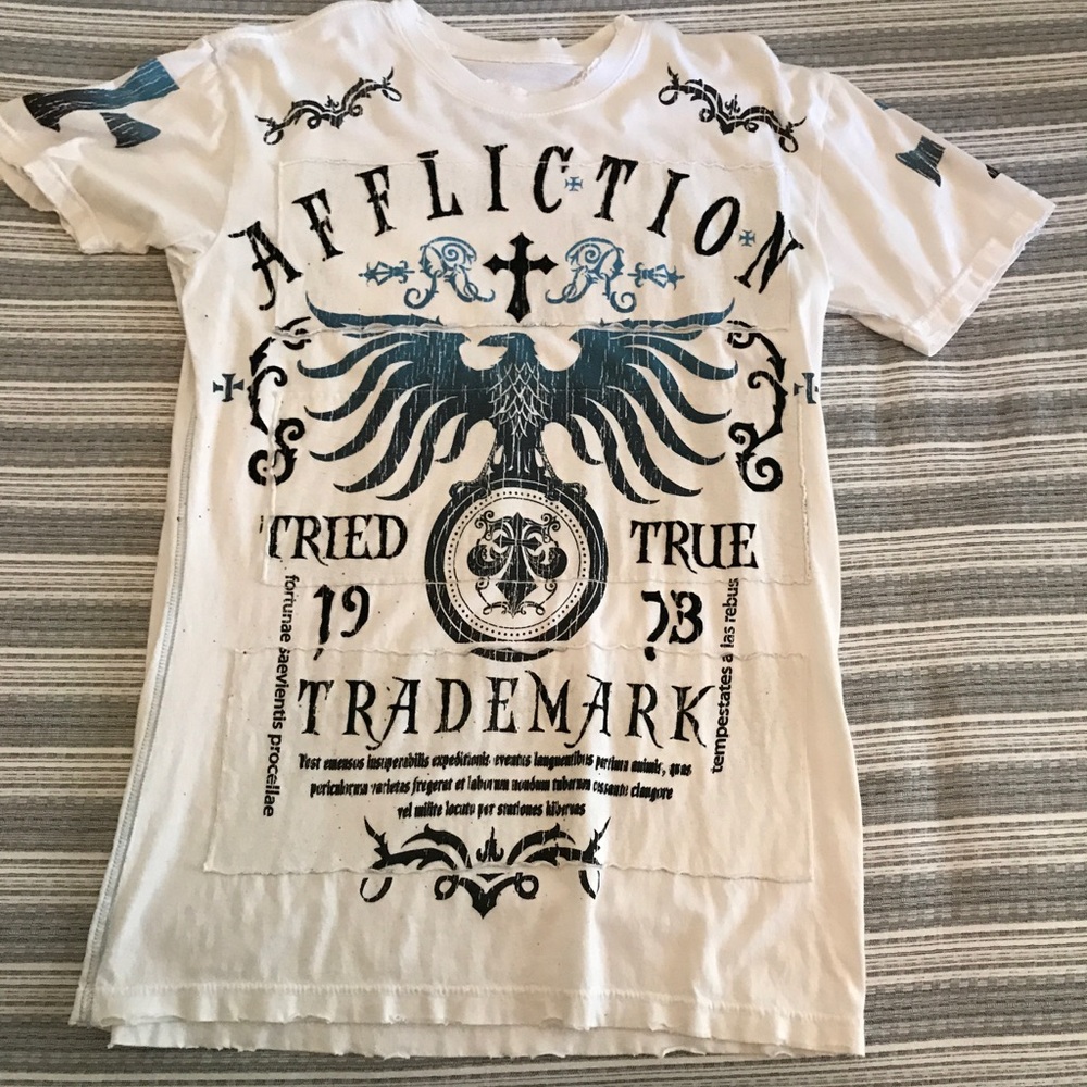 Affliction Shirt